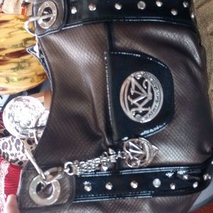 Kathy Van Zeeland purse